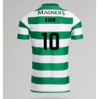 Celtic Nicolas Kuhn #10 Kotipaita 2024-25 Lyhythihainen